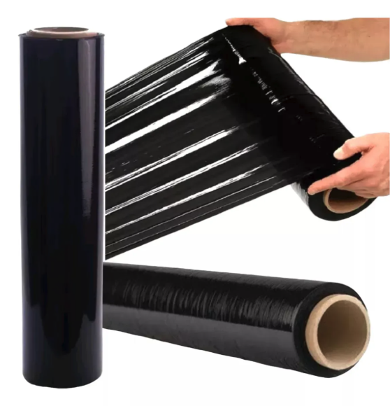 Bobina Stretch Preto